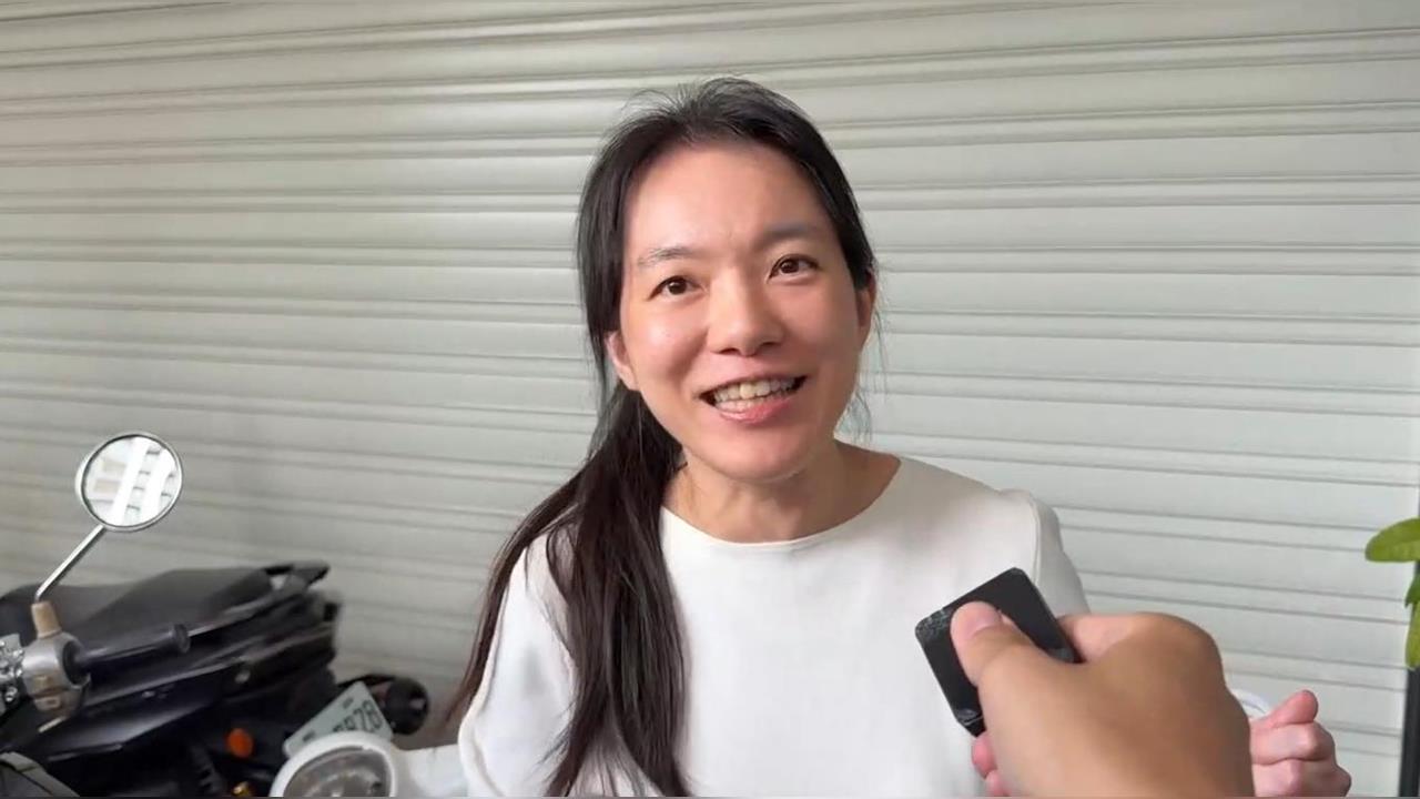 快新聞／陳幸妤喜迎單身過七夕！名嘴送花「寫這句」獻暖　本人嬌羞回應了