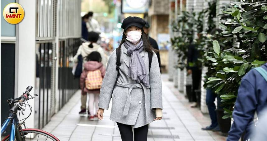 全台凍番薯！15縣市低溫特報「非常寒冷」範圍擴大　1地下探6度