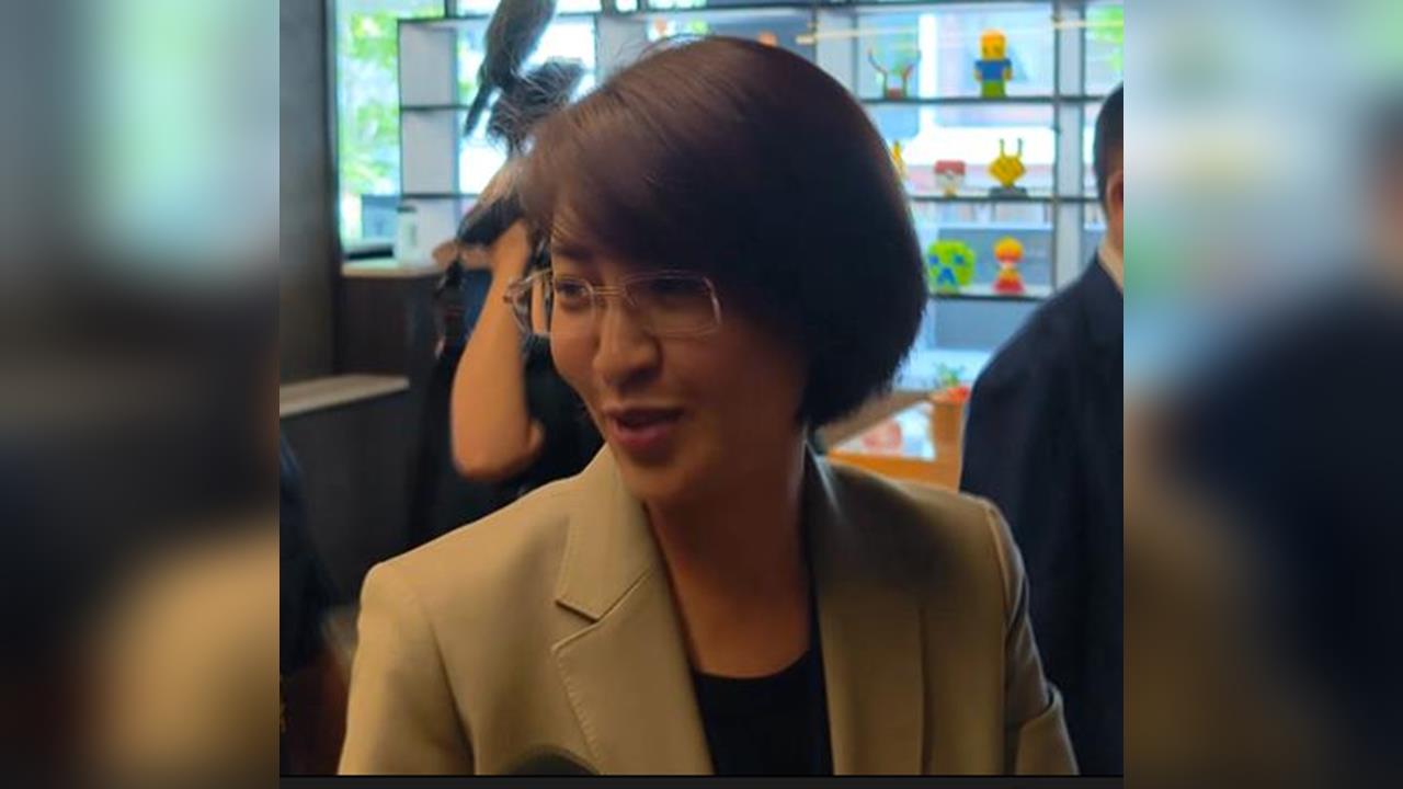 食品展邀南投組團「拓中市場」　許淑華「這理由」婉拒