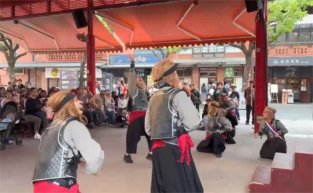 清明連假首日！宜蘭傳藝湧入3000人　12歲以下免費入園