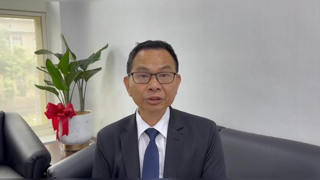快新聞／白營內鬥升級了？傳逼退邱于珊不選台中議員　主委陳清龍急忙解釋