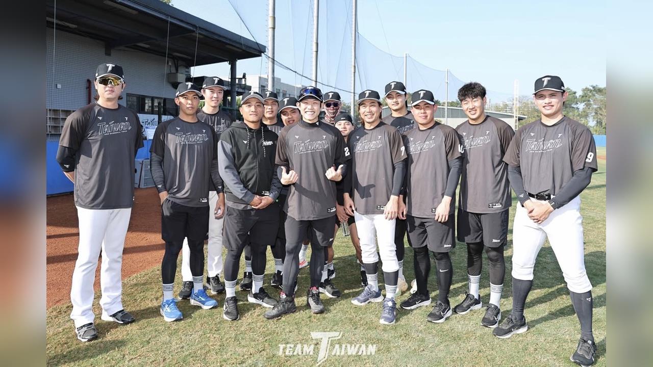 經典賽(影)／台灣隊30人只有「這位球員」沒上場！他說學弟太優秀別替我擔心