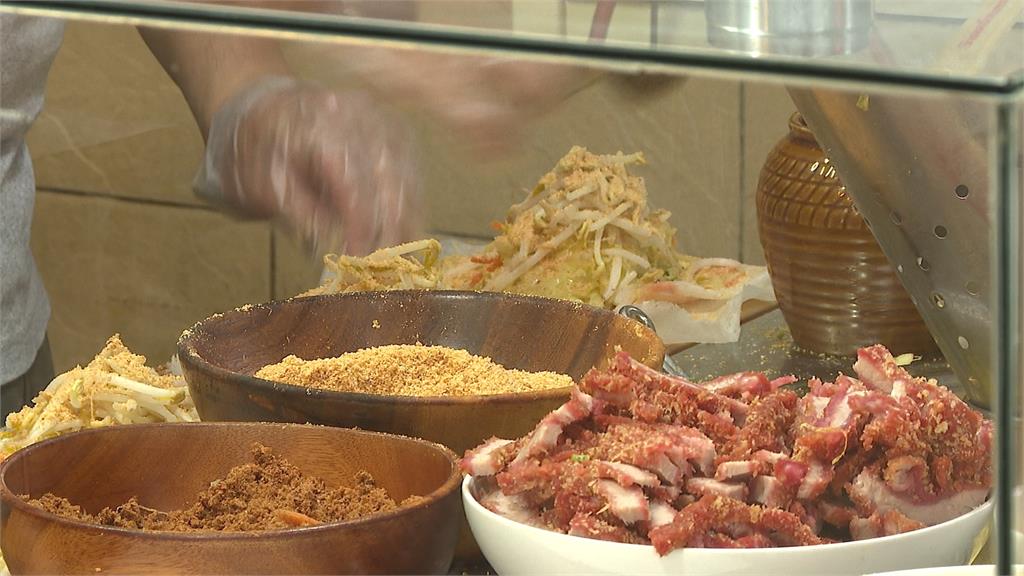 潤餅配料「花生粉」保存不當　產生黃麴毒素致肝癌