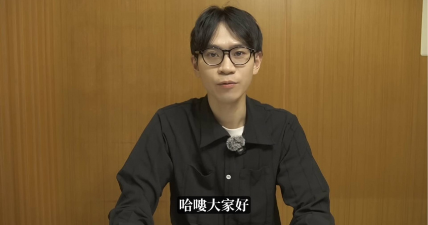 直球對決6點聲明「爆張家狂撈破億」　Andy老師：6年只拿695萬