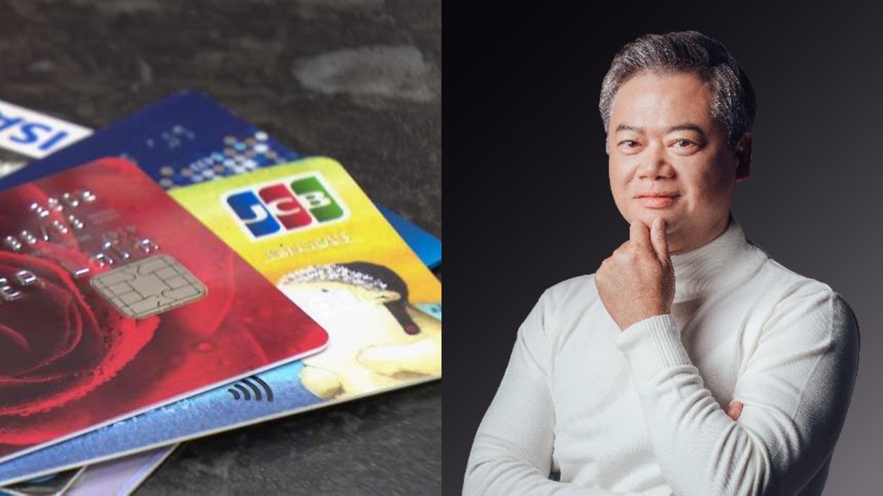 他狂刷31萬自嘲敗家！「不敗教主」信用卡帳單曝光網驚：這種炫富很可以