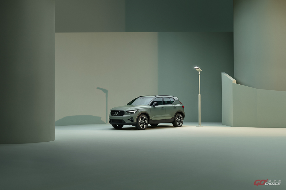 IIHS全新測試標準:Volvo XC40為唯一獲得良好評等之小型SUV