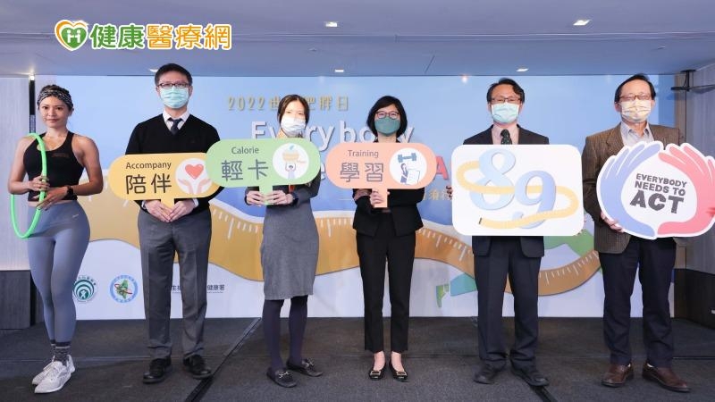 別再把小孩養得白白胖胖！改變台灣肥胖現狀「從小防治」