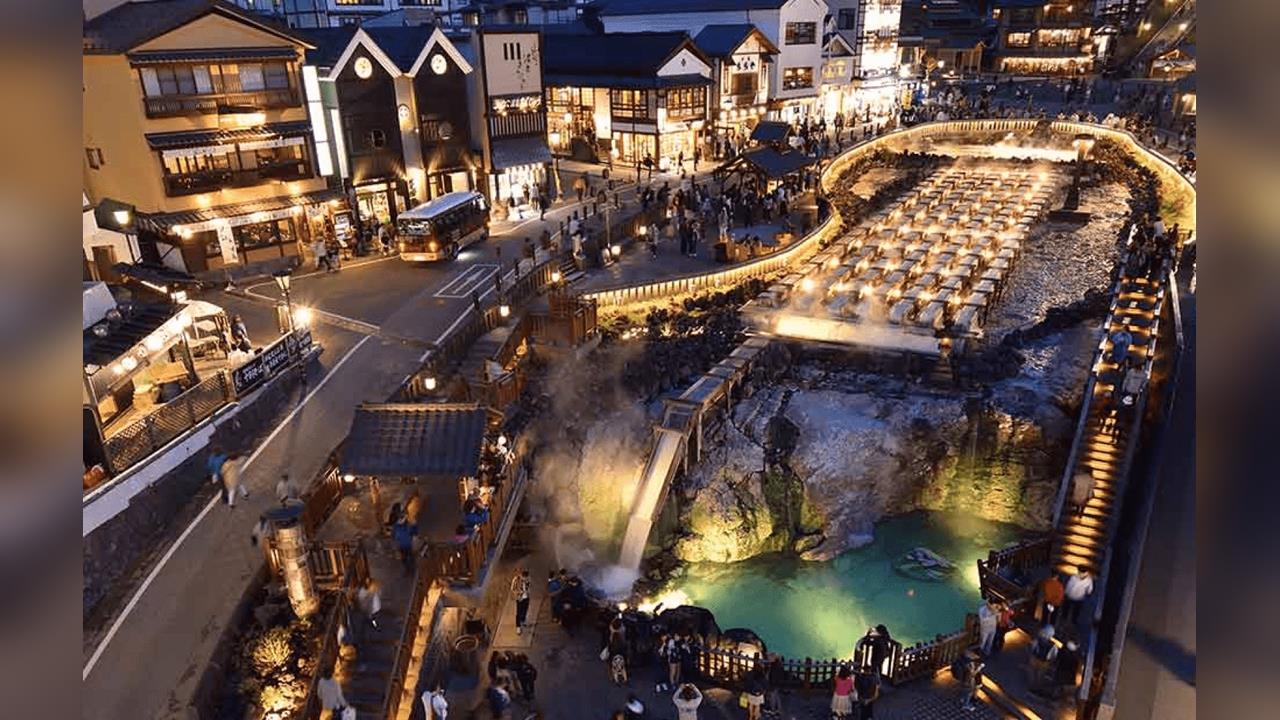 帶著狗狗去旅行　日本草津溫泉推寵物友善行程