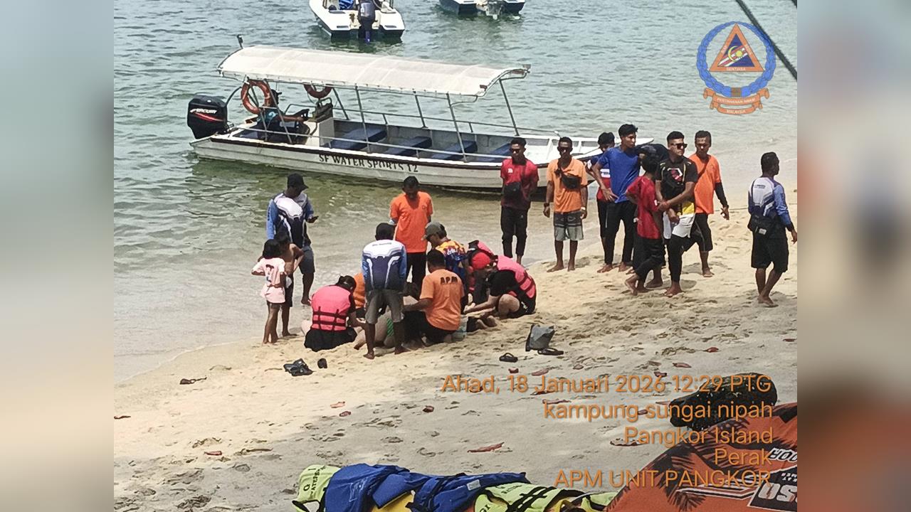 快新聞／出國傳憾事！台籍遊客赴馬來西亞「這原因」意外身亡　觀光署出手了