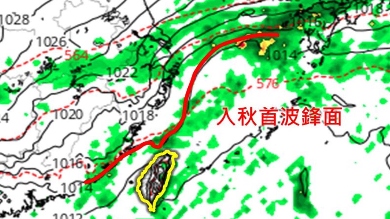 國慶連假飆36度!未來10天「還是超熱」專家曝這天起「氣溫驟降10度」