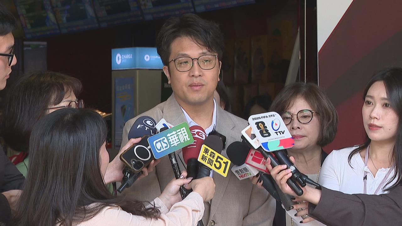 快新聞／蔣萬安嗆綠「台獨黨綱」！沈伯洋反酸：不是學法律？現用《台灣前途決議文》