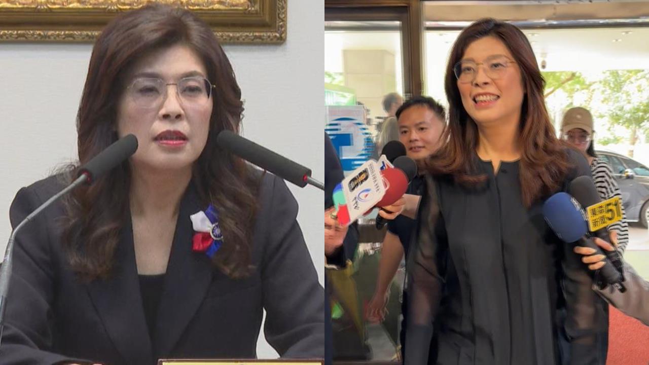 鄭麗文訪美嗨喊中國「是我們的親人」！網一看行程內幕猛吐槽：說好的川普呢