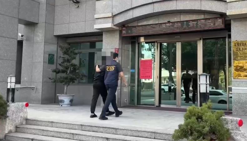 快新聞／假的！嘉義強震後網傳「高雄大樓傾斜照」　警逮39歲男送辦