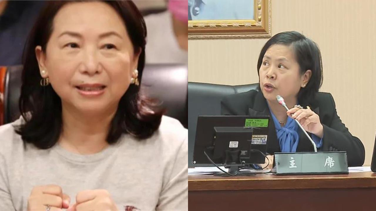 徐春鶯遭爆向中國官員回報「李貞秀接班布局」！學者怒批：有暗盤交易？