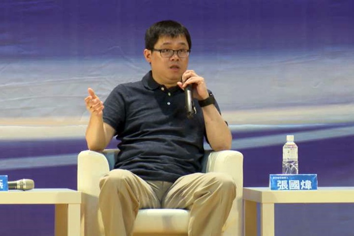 離開長榮有心理準備 張國煒：星宇航空紀念父親