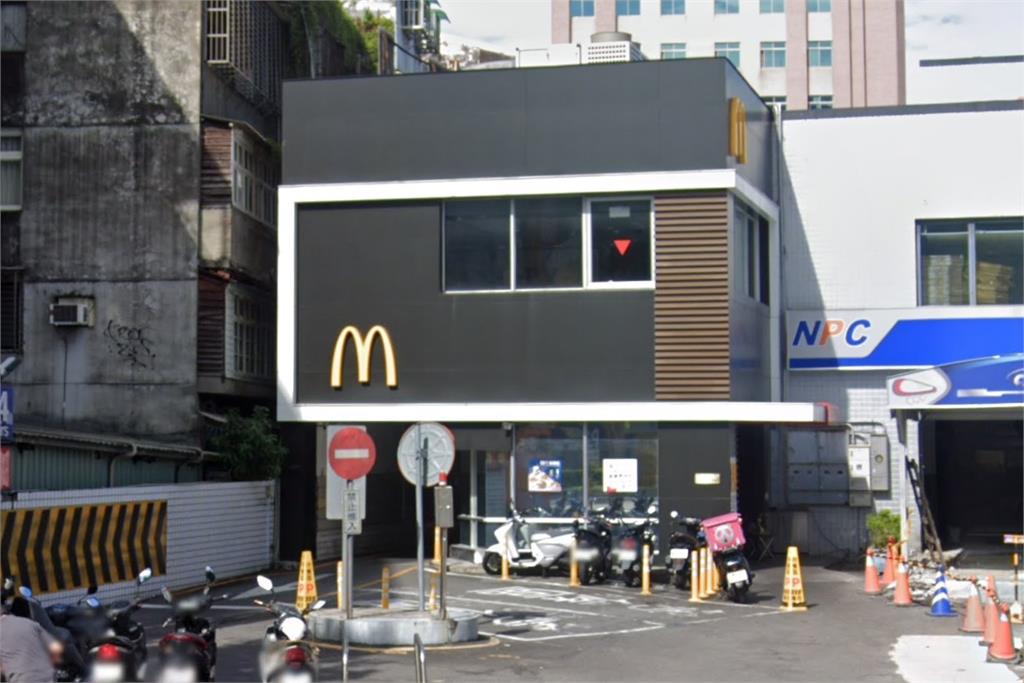快新聞／麥當勞性侵「案外案」　民眾火大嗆「砸店」下場慘了