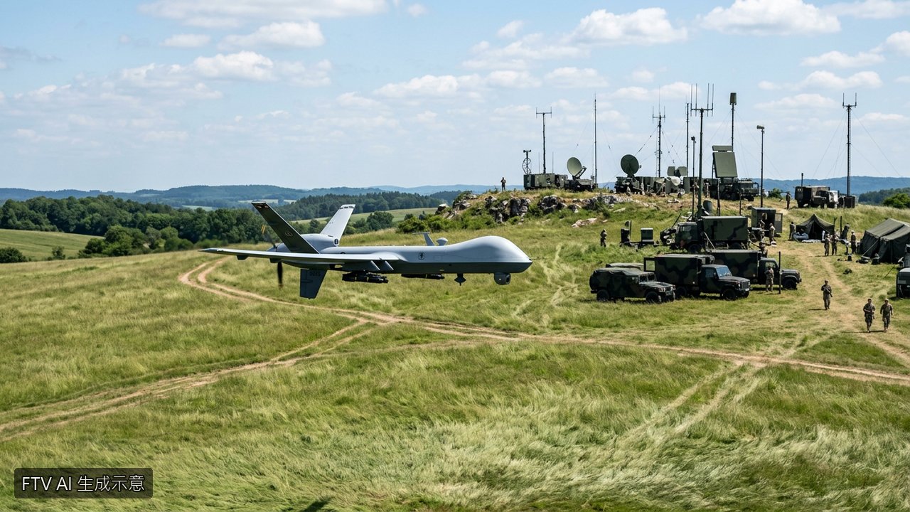 德國無人機Helsing攜手樂天　搶攻日本軍購市場