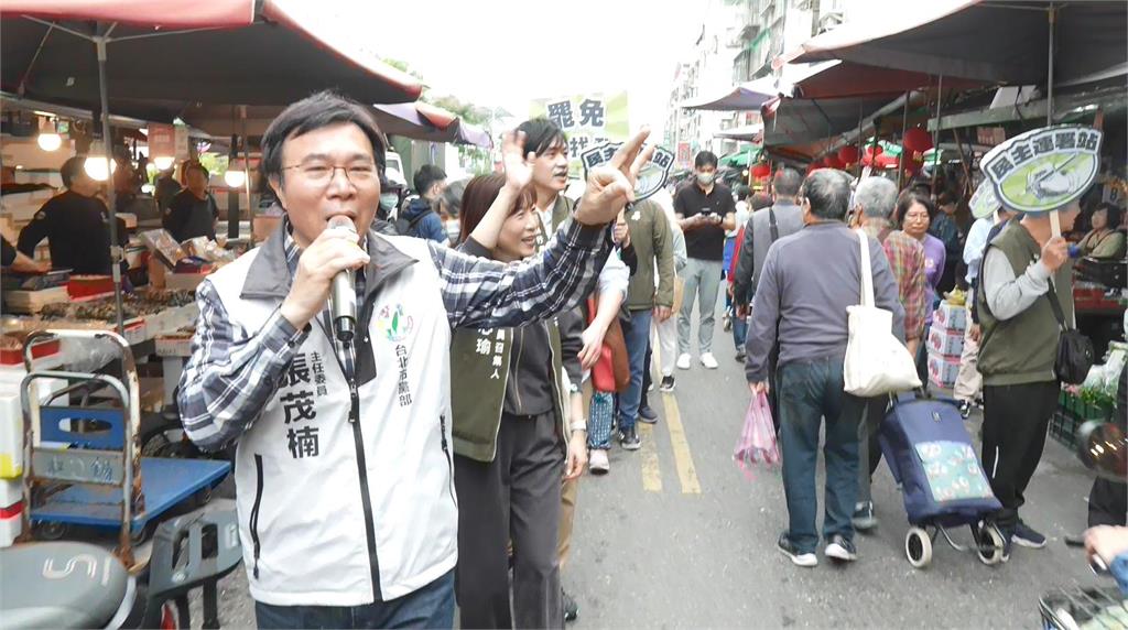 大罷免打游擊戰！　綠營北市黨部合體罷團深入市場拚二階