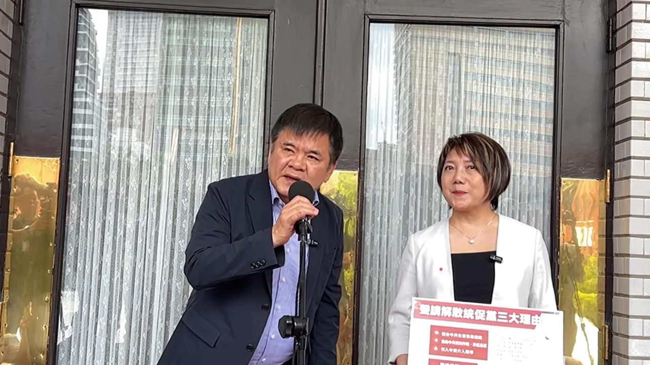 快新聞／爆粗口不只傅崐萁！藍營指責綠營雙標　莊瑞雄狠嗆「這1句」