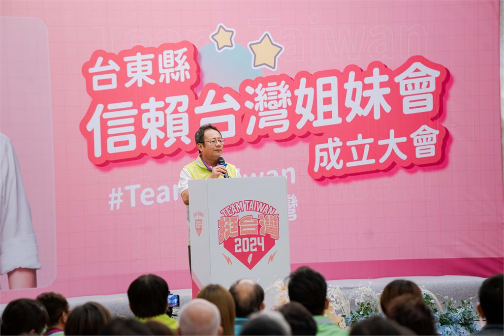 快新聞／劉櫂豪宣布「無黨籍」選立委　賴坤成：不意外