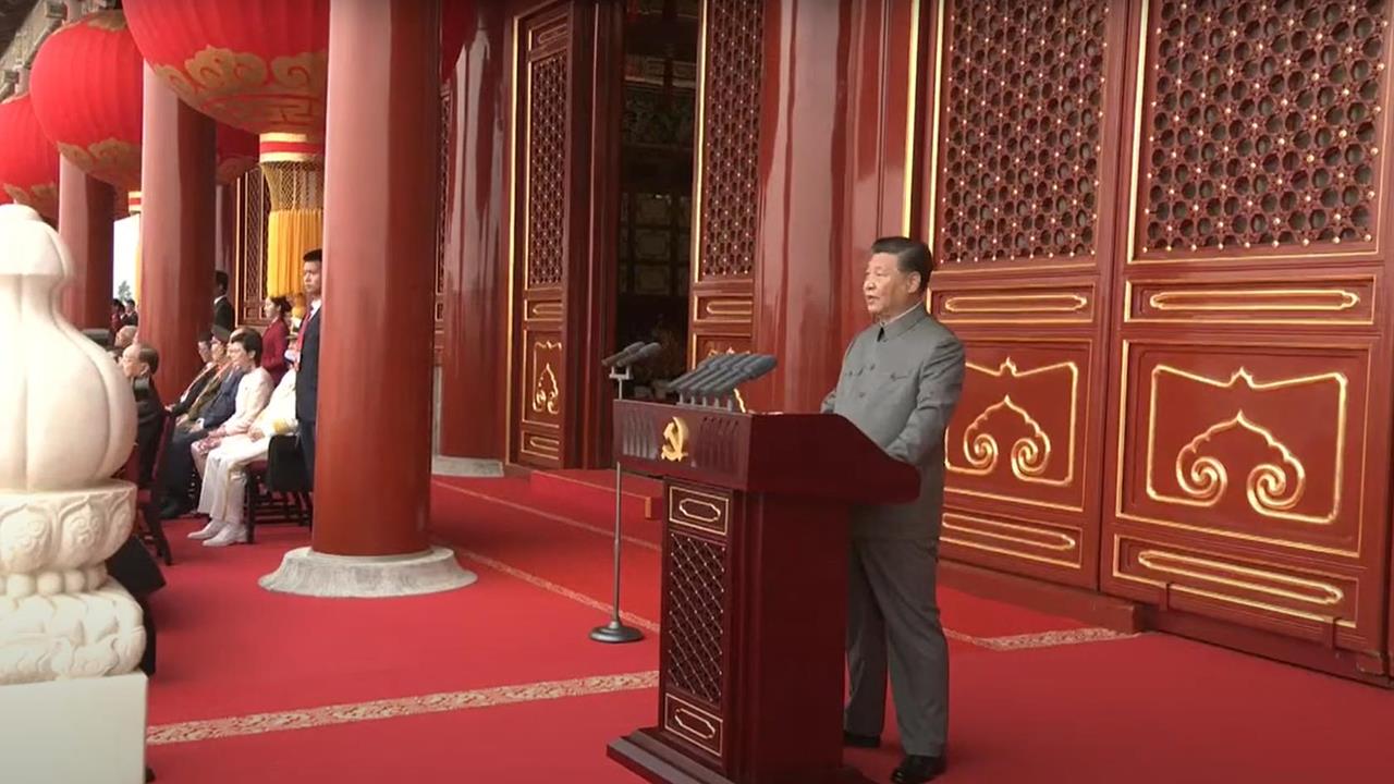 美國通過「台灣保護法案」！1關鍵胡采蘋揭中國下場：難以承受金融制裁