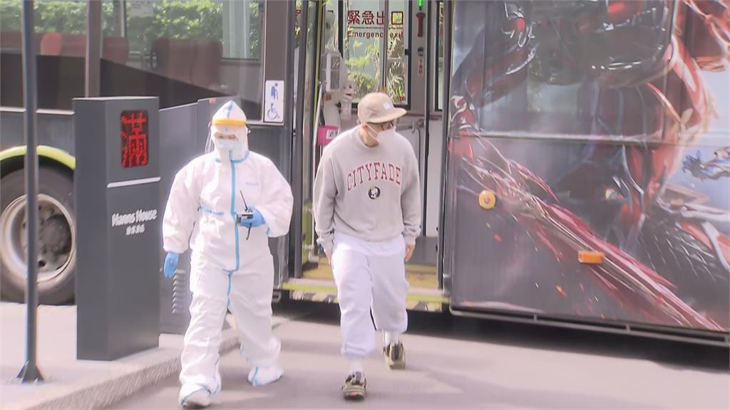 快要跟大S見面了！　具俊曄出關前PCR採檢