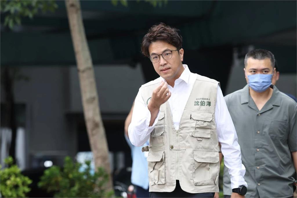 沈伯洋今晚上《少康戰情室》引發關注　官方預覽圖藏玄機