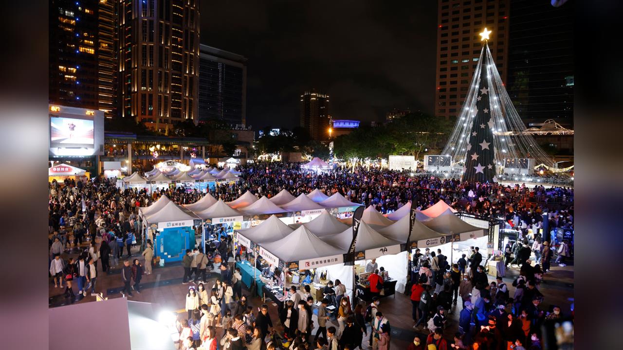 新北年度最潮耶誕運動派對11/22、11/23登場 球星、啦啦隊、天王級師資亮相