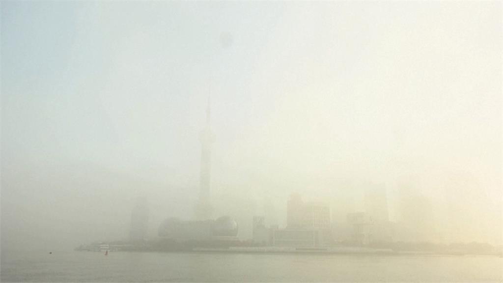 中國多地「大霧」紅色預警　能見度低！釀陸海交通大亂