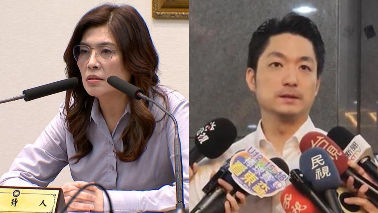 2028選總統「國民黨開互打」？于北辰揭鄭麗文返台「銃康蔣萬安1句」：他就縮回去