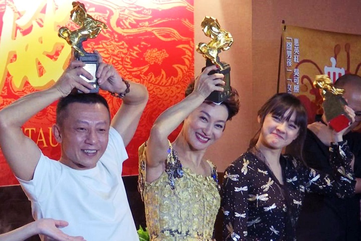 「大佛」戰「觀音」！ 金馬54台灣成最大贏家