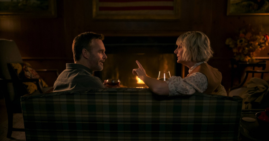 笑著笑著就哭了,Netflix《他們的春夏秋冬》人生四季的中年危機恐怖故事