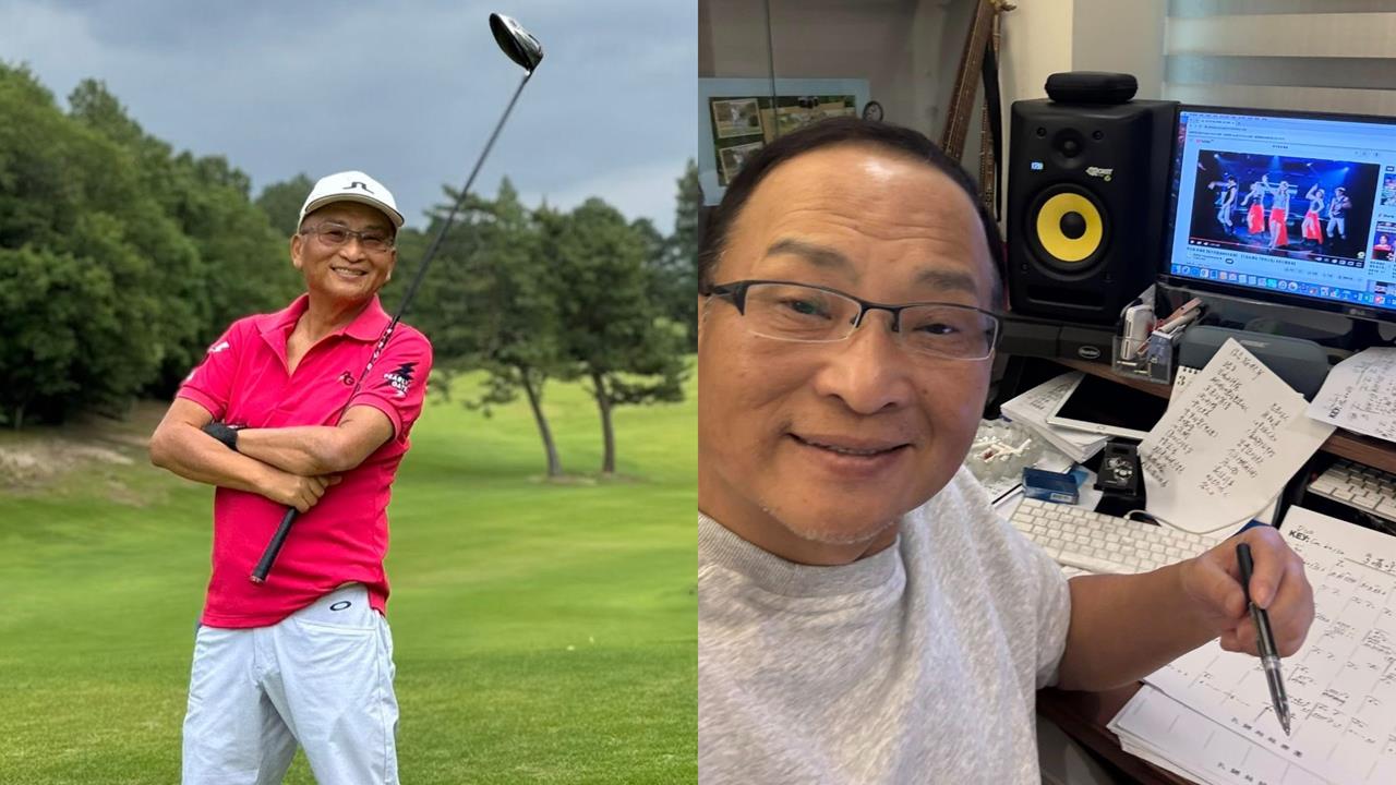 被「賜死6次」傳裝葉克膜搶命！67歲孔鏘親揭近況「突炸1句炫雄風」：器官還沒登出