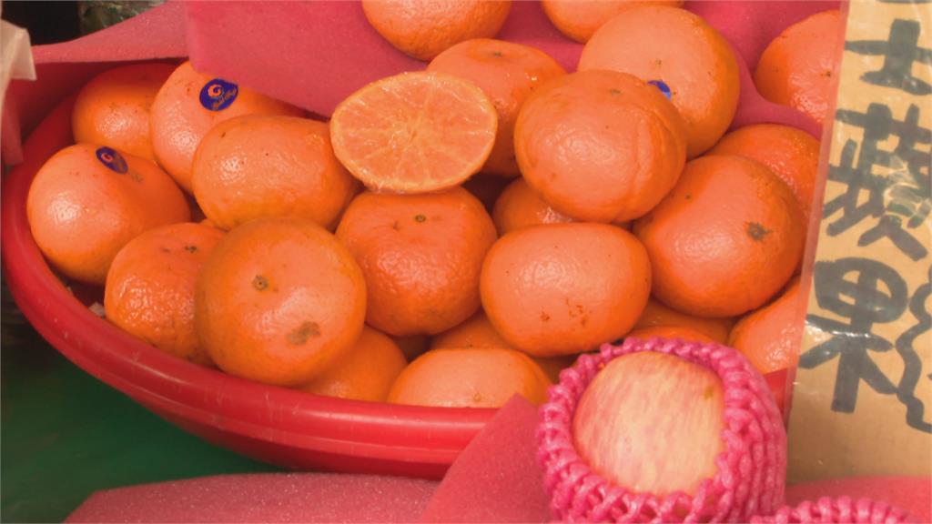 中國又禁台灣釋迦、蓮霧進口　下一波恐禁台灣柑橘？