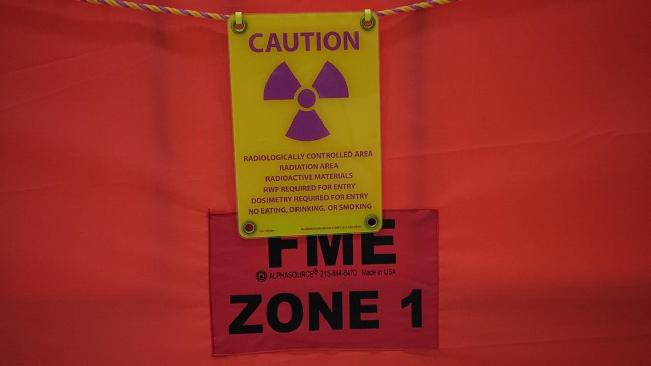 美國會報告:中國利用美能源部所資助研究取得核技術