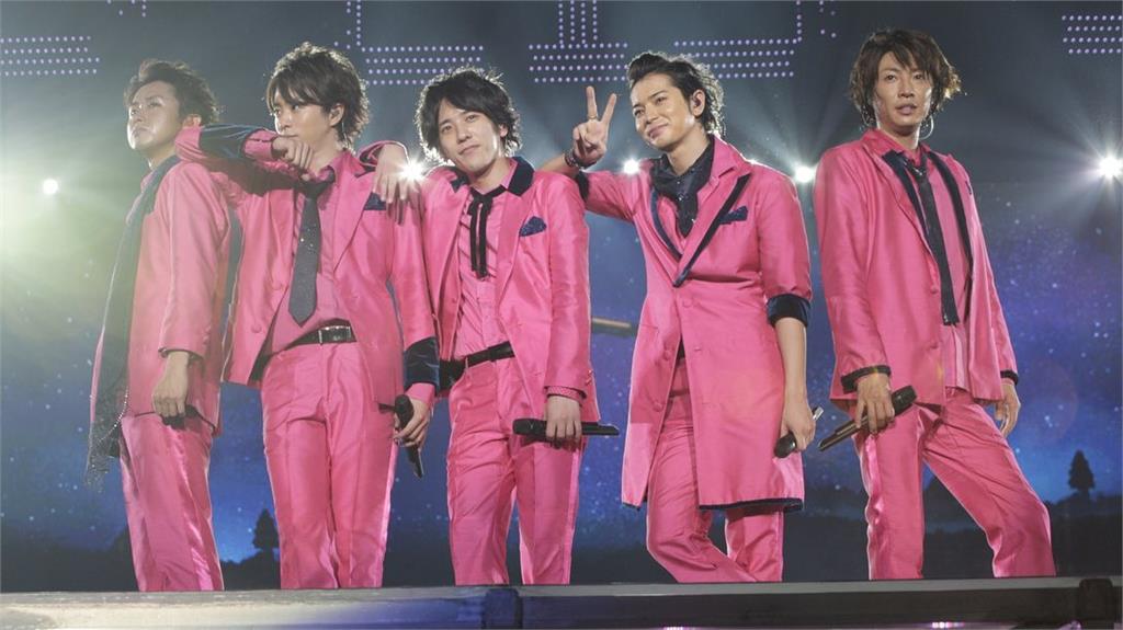 日本天團「嵐」宣布解散！2026年最後巡演告別粉絲　成員親揭背後原因