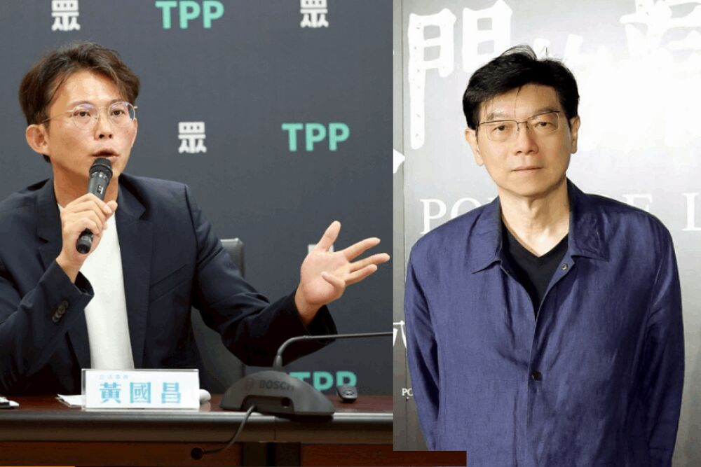 黃國昌指精鏡傳媒涉海外資金　《鏡週刊》反擊：敢公布凱思國際公司財報嗎？