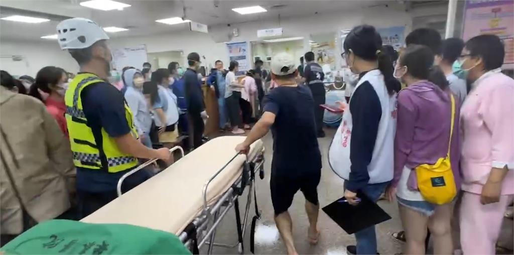 急診爆病床荒！醫師揭「病患躺地上CPR、插管」嘆：真正的醫療崩潰現場
