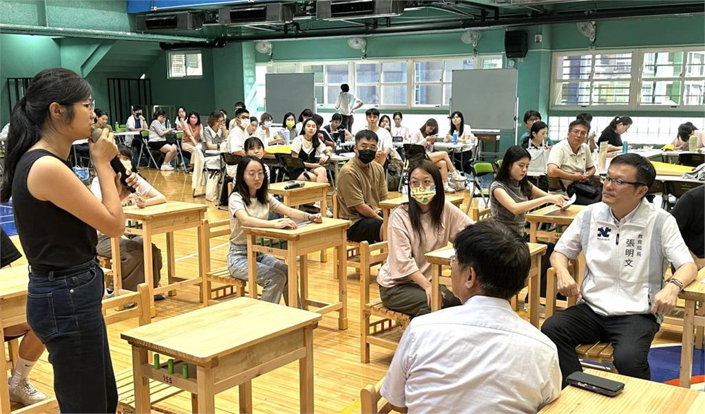 新北教育局新進教師講習　首推AI教學助理啟動智慧教學新紀元