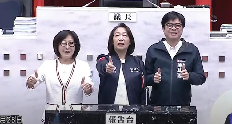 快新聞／台灣奪冠非常不簡單　陳其邁喊話賴清德：已達停班課標準