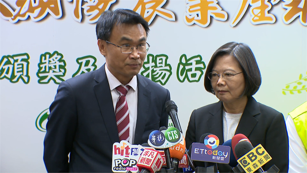 快新聞／蔡英文辣回「韓語錄」：多數人都無法理解的幽默
