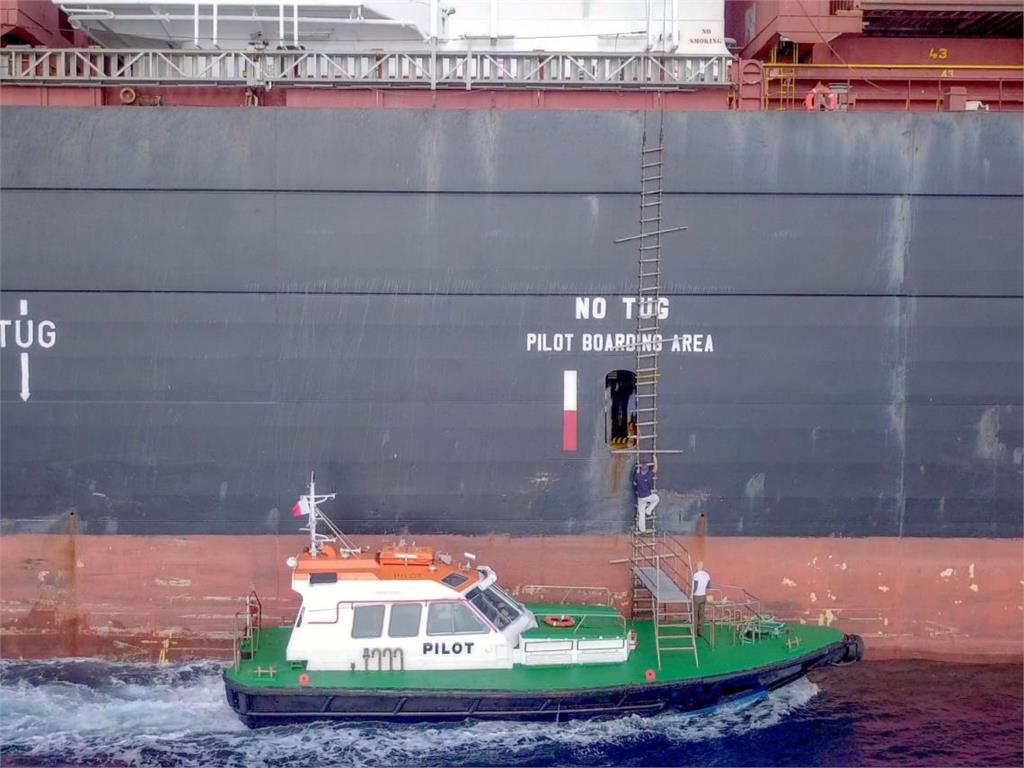 平均月薪122萬　「引水人」登船受傷休養1年獲賠1296萬