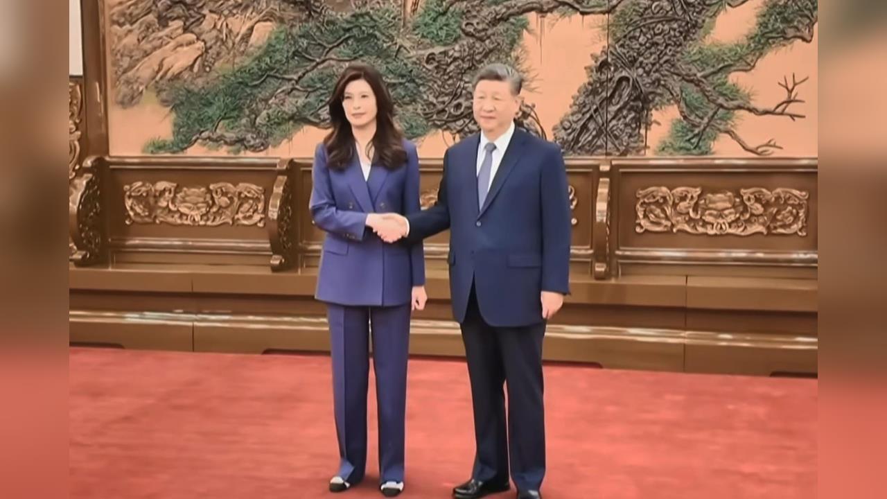 快新聞／鄭麗文淪「習辦發言人」！綠轟公然接受中共的「一個中國」：輕視台主流民意