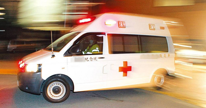 高雄年輕情侶倒臥租屋處「1死1命危」　現場留不明藥物