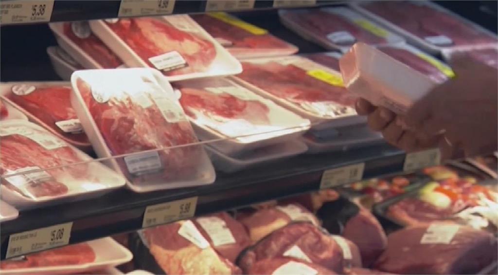 美國牛肉零售飆漲21% 民眾大喊吃不消