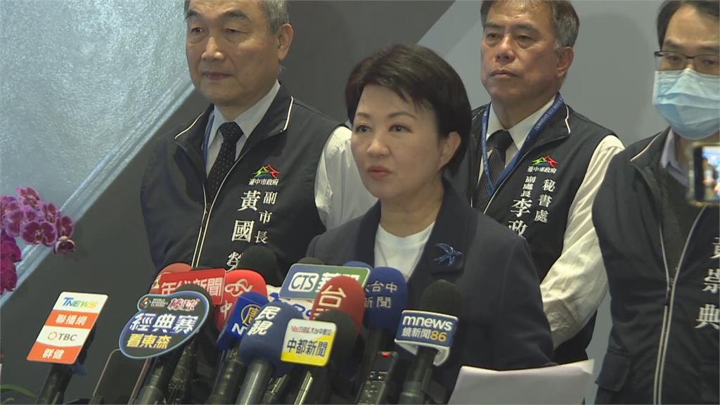 快新聞／被日媒點名「2028熱門人選」訪日引關注　盧秀燕：單純就是城市外交