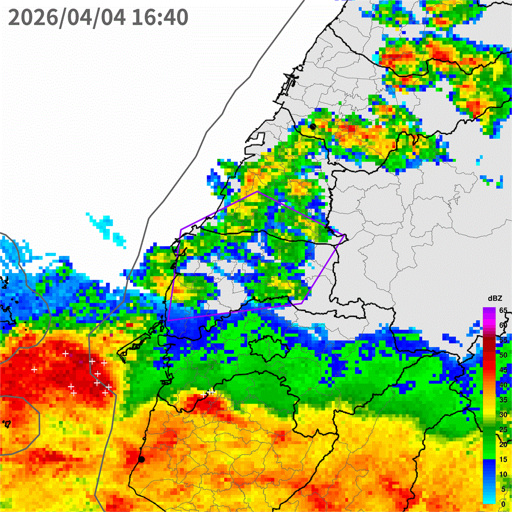 快新聞／雷神、雨神發威！氣象署提醒中南部4縣市：大雷雨將持續1小時
