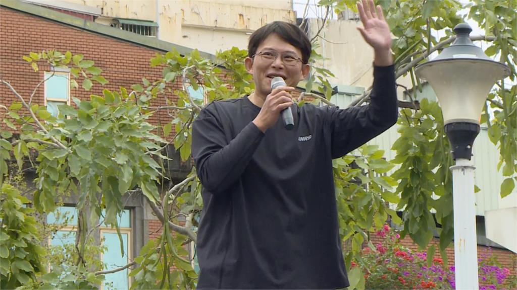 快新聞／黃國昌主席處女秀竟選在綠營票倉　吳靜怡：是單純還是蠢？