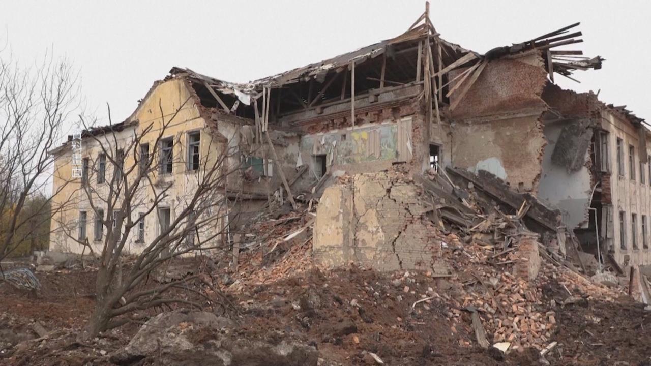 俄635架無人機38枚飛彈來襲　狂轟烏克蘭3死、大停電