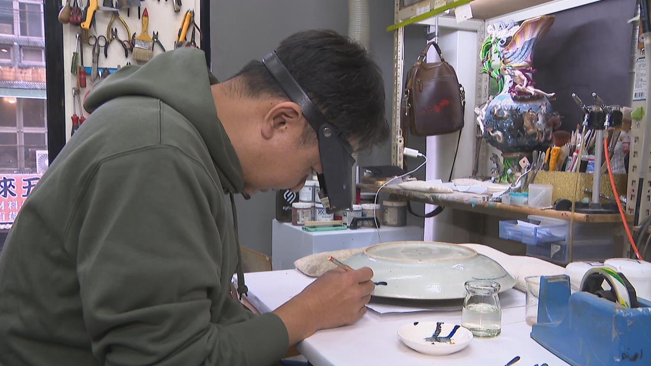 天災多修復需求大增　全台「文物修復師」不到200人！